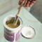 Trim Painting Tool, 3 Packs with 0.6Inch, 0.75Inch, 1Inch Small Paint Brushes for Walls, Touch Up, Edge Painting Tool, Round Paint Brush